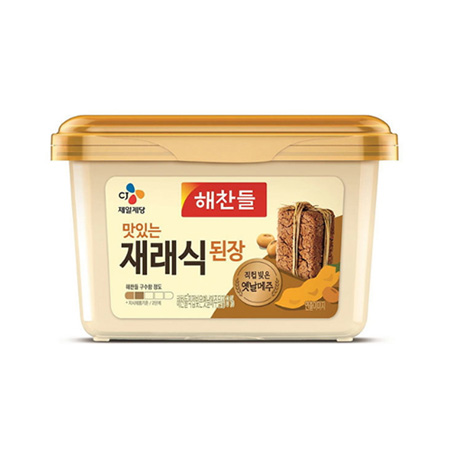 해찬들 재래된장(1Kg/EA)