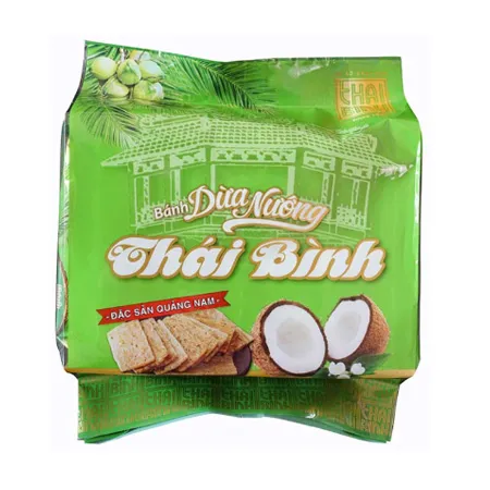 예주나라 THAIBINH코코넛크래커(15g*10ea 150g/EA)
