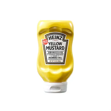 하인즈 옐로우머스타드(NEW 396g/EA)