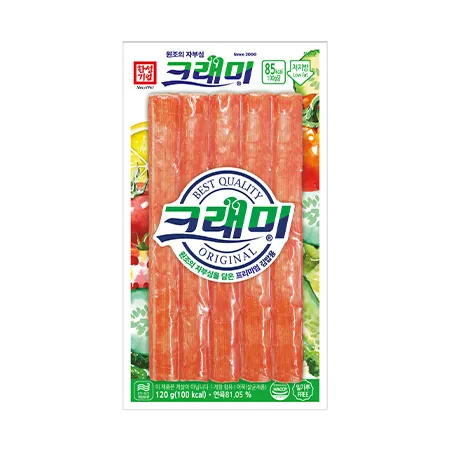 한성 크래미(24g*5입 120g/EA)