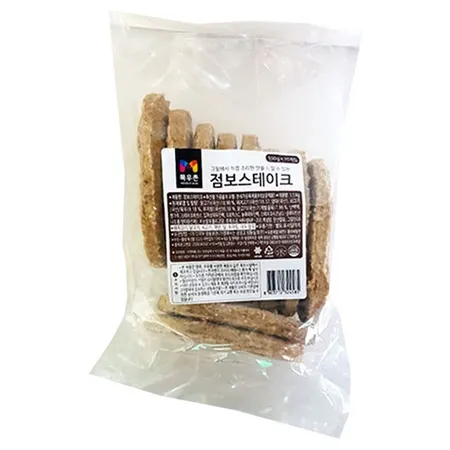 목우촌 햄벅스테이크(점보 1.5Kg/EA)