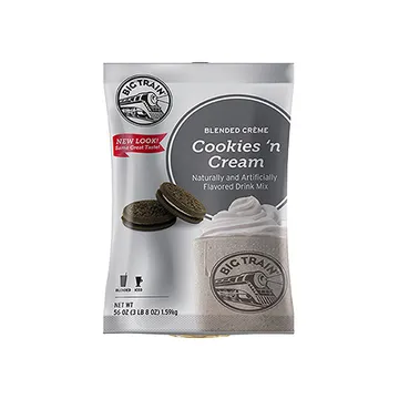 빅트레인 쿠키앤크림파우더(1.588Kg/EA)