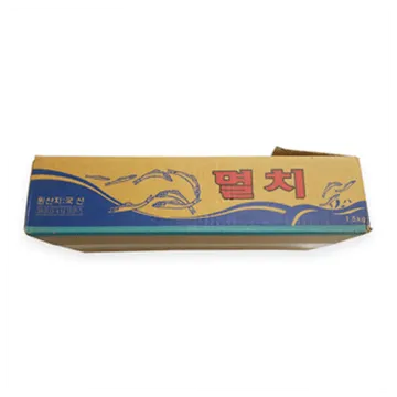 ♥수산특가♥ 지리멸치(1~2cm 볶음용 1.5Kg/BOX)