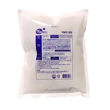 하늘푸드 동그랑땡(실속 12g±2*85±5개입 프로모션용 1Kg/EA)