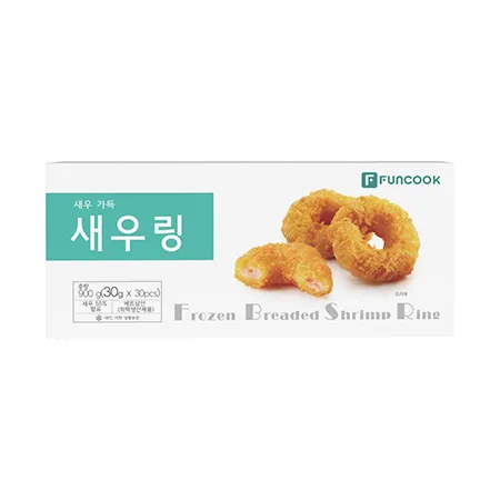 아쿠아링크 새우링(30g*30입 900g/EA)