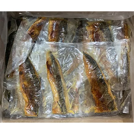 고등어구이(노르웨이_진공포장_100-120g/필렛 5Kg/BOX)