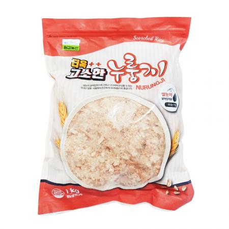 칠갑농산 누룽지(쌀눈이 1Kg/EA)
