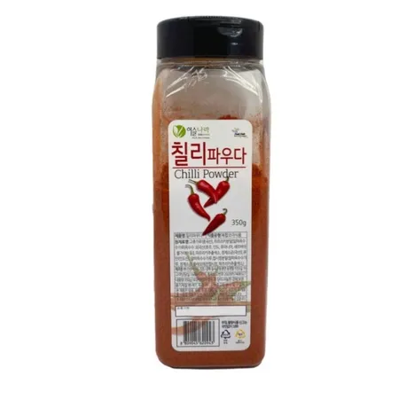 이슬나라 칠리파우더(350g/EA)