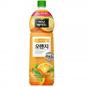 미닛메이드 오렌지주스(프리미엄 1.5L/EA)