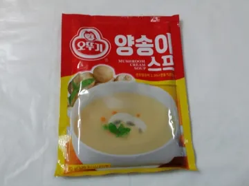 오뚜기 양송이스프(80g/EA)