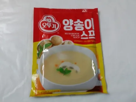 오뚜기 양송이스프(80g/EA)