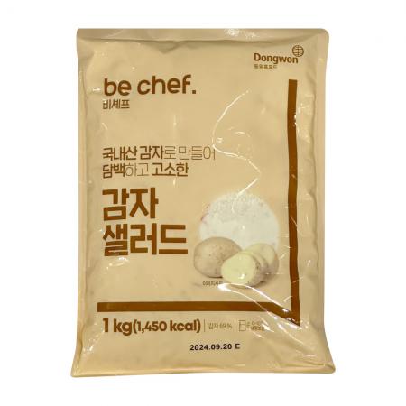 동원홈푸드 감자샐러드(1Kg/EA)