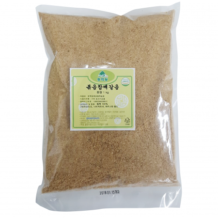 청학FNC 볶음참깨가루(1Kg/EA)