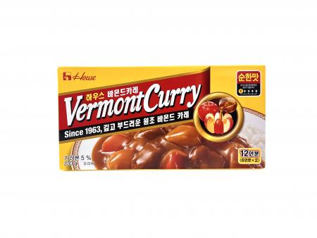 하우스바몬드카레(고형_순한맛 230g/EA)