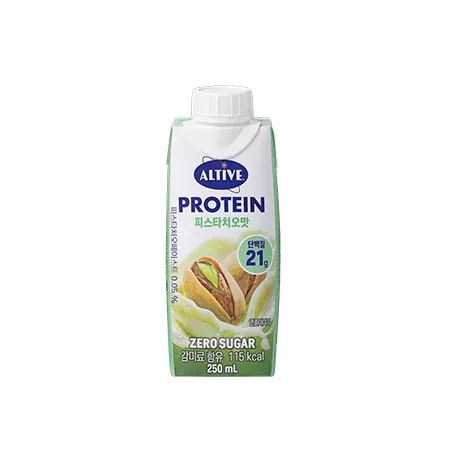 얼티브 프로틴(피스타치오맛 250g/EA)