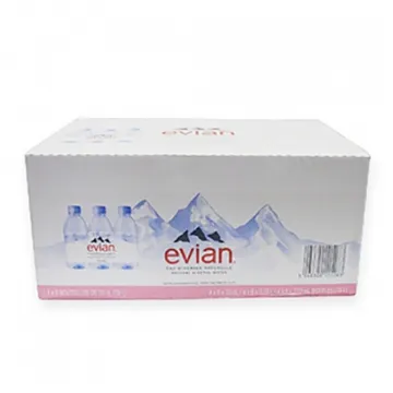 에비앙 생수(330ml 330g/EA)x24