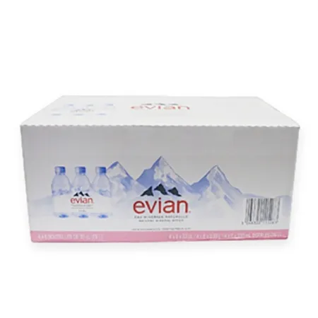 에비앙 생수(330ml 330g/EA)x24