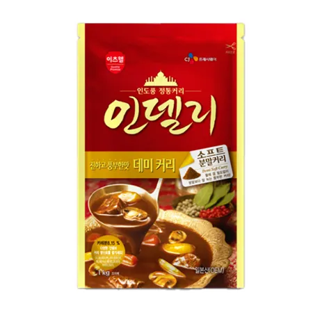 이츠웰 인델리데미커리(1Kg/EA) [원산지: 상세설명참조]