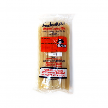 엠제이푸드 쌀국수(10mm_스틱 400g/EA)