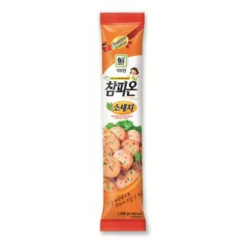 대림선 참피온 소시지(실속 1Kg/EA) 소세지 [원산지: 상세설명참조]