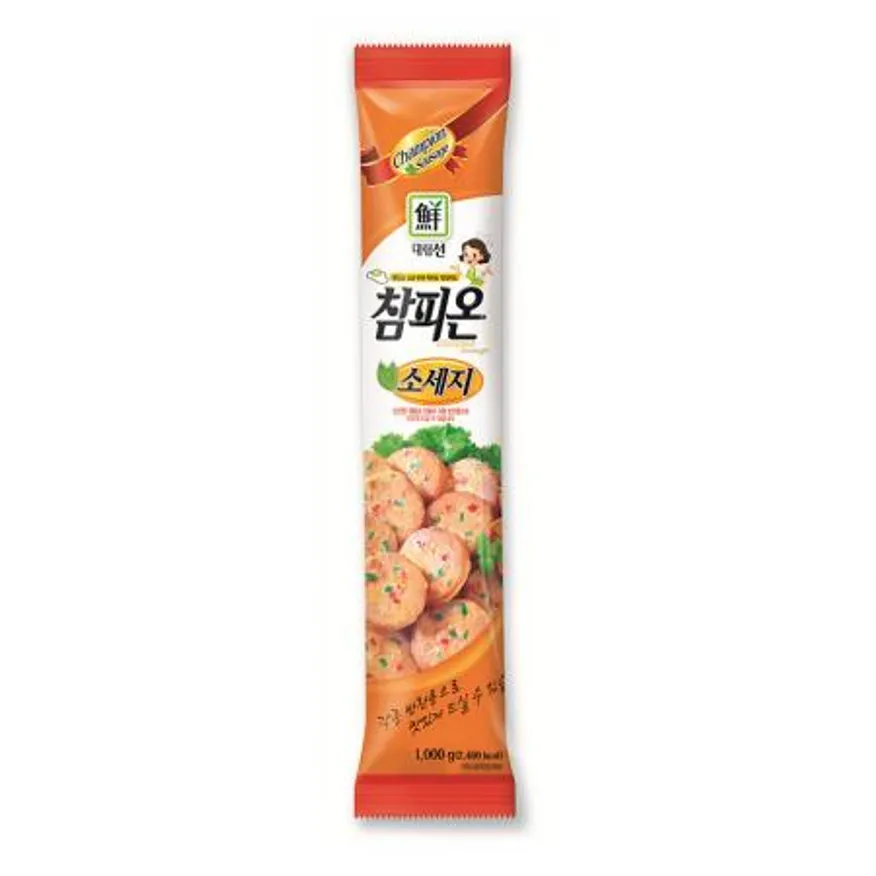 대림선 참피온 소시지(실속 1Kg/EA) 소세지 이미지