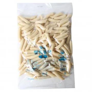 백미 밀떡볶이떡(말랑이_중 1.5Kg/EA)