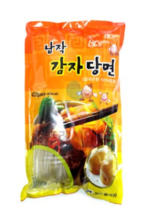대화엠피 납작당면(400g/EA) 당면