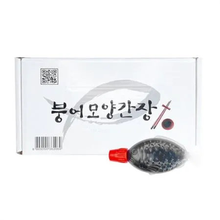 코우 붕어간장(4.5g*500입 2.25Kg/EA)