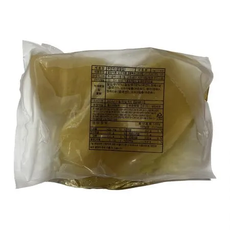이음푸드 무짠지(NEW_염장 1Kg/EA)  업소용 반찬