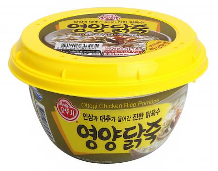 오뚜기 영양닭죽(용기 285g/EA)