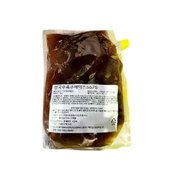 엠제이푸드 쌀국수육수베이스(쇠고기맛 2Kg/EA)