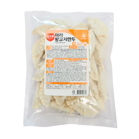 이츠웰 마라왕교자 마라만두(33g내외*30입 1Kg) 만두 마라맛만두