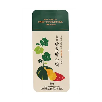 한울푸드 촉촉단호박스틱(20g/EA)