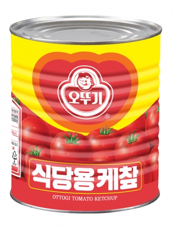 오뚜기 케찹(캔 3.3Kg/EA)