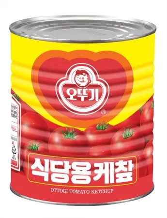 오뚜기 케찹(캔 3.3Kg/EA)