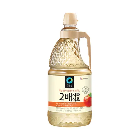 대상 2배사과식초(1.8L 1.8Kg/EA)