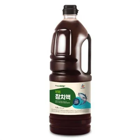 [10%쿠폰] 프레시원 비법 참치액(1.8L 2.1Kg/EA)