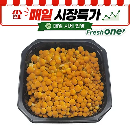 ★매일시장특가★ 황금팽이버섯 200g 황금송이