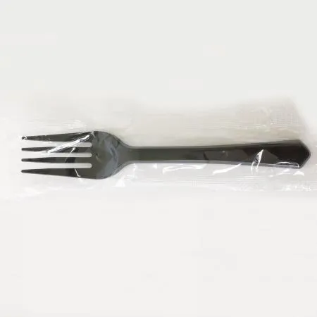 일회용포크(개별포장_검정색_17cm_100입 EA)