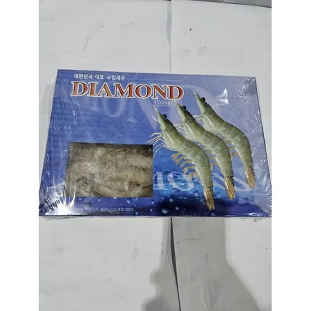 통새우(바나메이_40미 500g/EA)