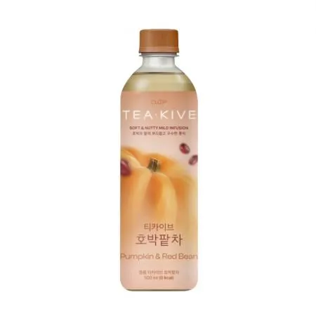 클룹 티카이브호박팥차(500ml 500g/EA)
