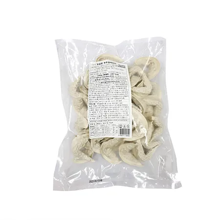 한만두 정갈한부추갈비만두(22±1g*45입 1Kg/EA)
