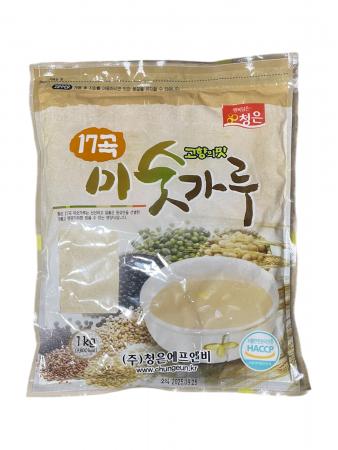 청은에프엔비 17곡미숫가루(1Kg/EA)