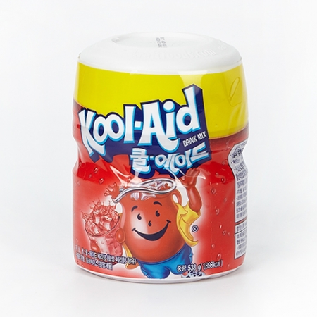 쿨에이드 체리분말(538g/EA)