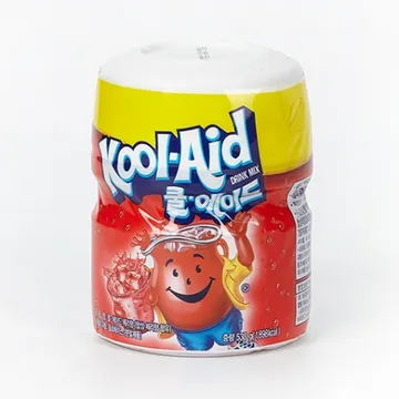 쿨에이드 체리분말(538g/EA)