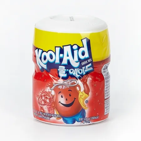 쿨에이드 체리분말(538g/EA)