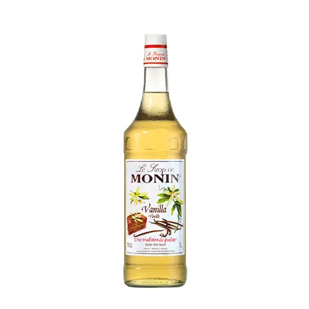 모닌 바닐라  시럽(1L 1Kg/EA)