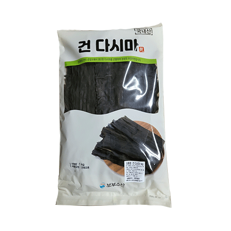 ♥수산특가♥보부수산 건다시마(국내산 1Kg/EA)