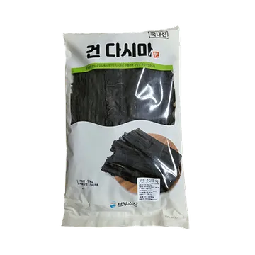 ♥수산특가♥보부수산 건다시마(국내산 1Kg/EA)