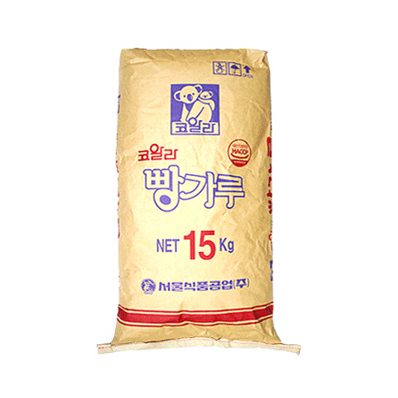 코알라 빵가루(저장용 15Kg/EA)